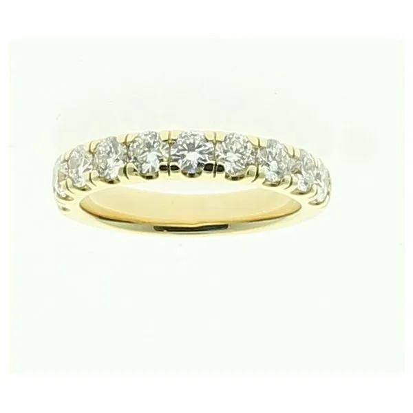 Lab Grown Diamond Wedding Band Collier's Jewelers Whiteville, NC