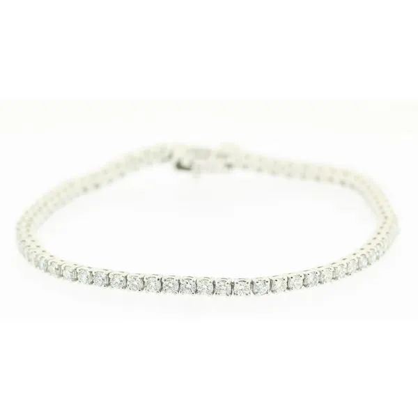 Lab Grown Diamond Bracelet Collier's Jewelers Whiteville, NC