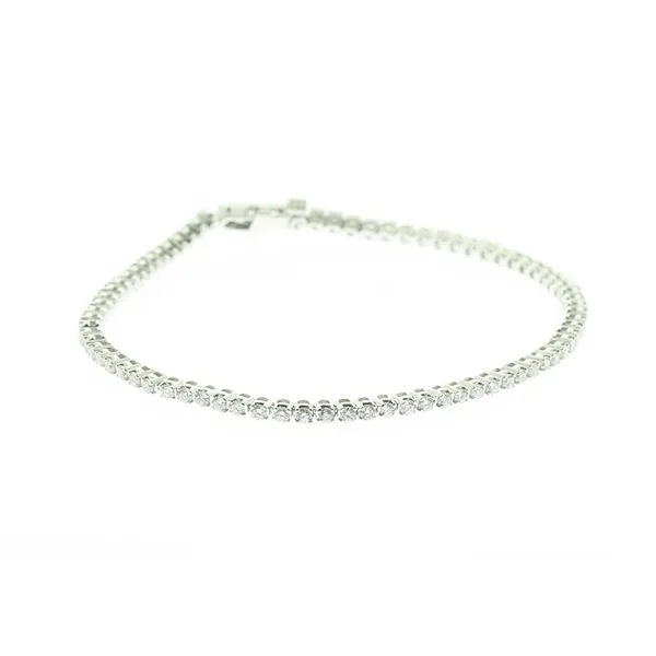Lab Grown Diamond Bracelet Collier's Jewelers Whiteville, NC