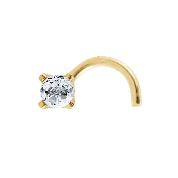 Lab Grown Diamond Earring Collier's Jewelers Whiteville, NC