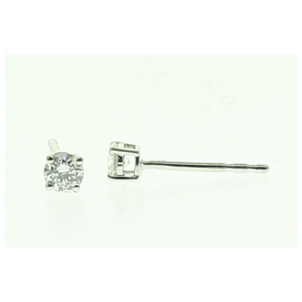 Lab Grown Diamond Earring Collier's Jewelers Whiteville, NC