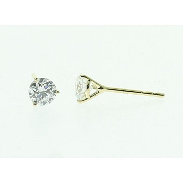 Lab Grown Diamond Earring Collier's Jewelers Whiteville, NC