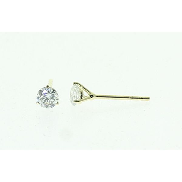 Lab Grown Diamond Earring Collier's Jewelers Whiteville, NC