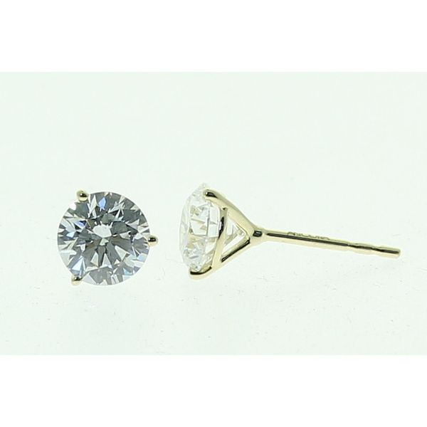 Lab Grown Diamond Earring Collier's Jewelers Whiteville, NC