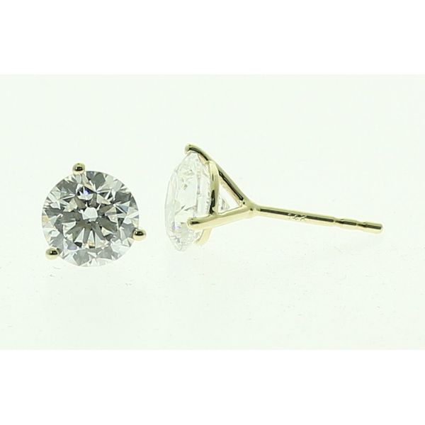 Lab Grown Diamond Earring Collier's Jewelers Whiteville, NC