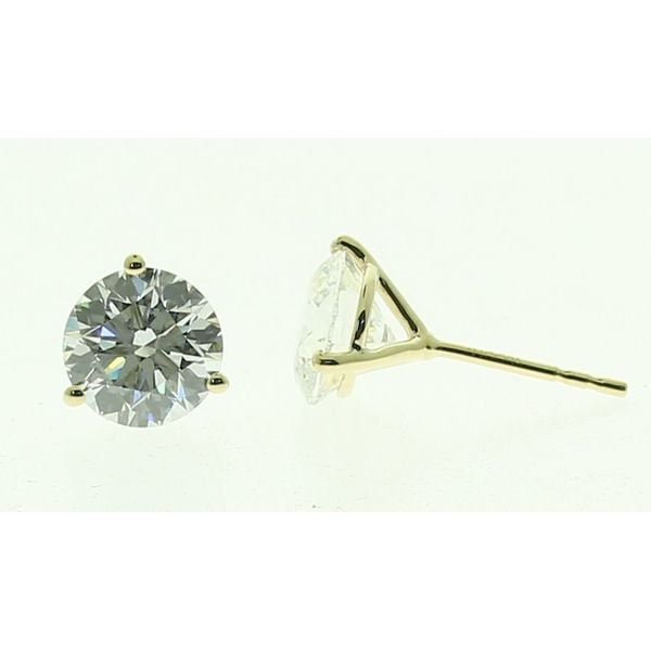 Lab Grown Diamond Earring Collier's Jewelers Whiteville, NC
