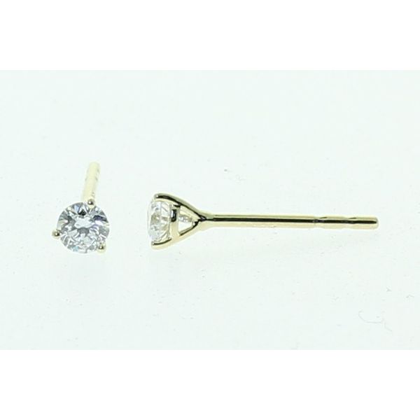 Lab Grown Diamond Earring Collier's Jewelers Whiteville, NC