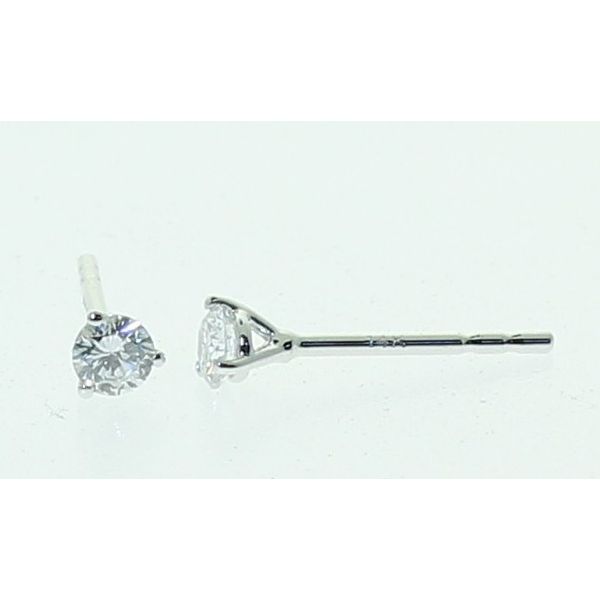 Lab Grown Diamond Earring Collier's Jewelers Whiteville, NC