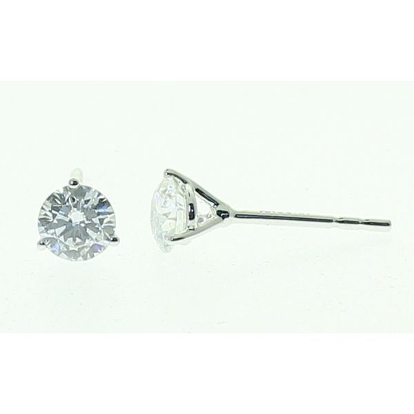 Lab Grown Diamond Earring Collier's Jewelers Whiteville, NC