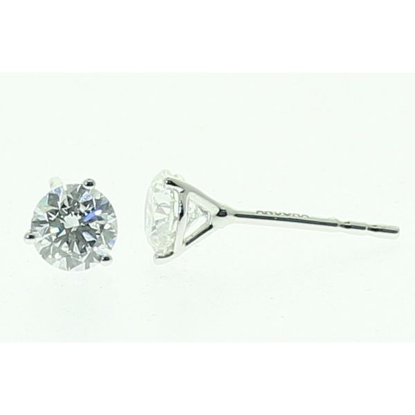 Lab Grown Diamond Earring Collier's Jewelers Whiteville, NC