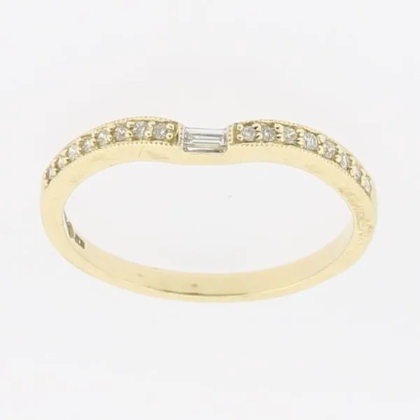 Wedding Band Collier's Jewelers Whiteville, NC