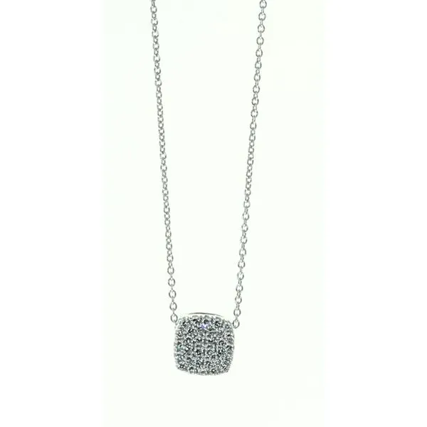 Lab Grown Diamond Pendant Collier's Jewelers Whiteville, NC