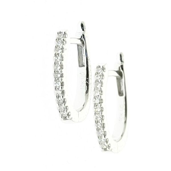 Diamond Earrings Collier's Jewelers Whiteville, NC