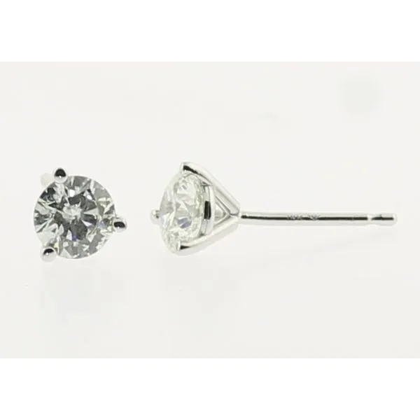 Diamond Earrings Collier's Jewelers Whiteville, NC