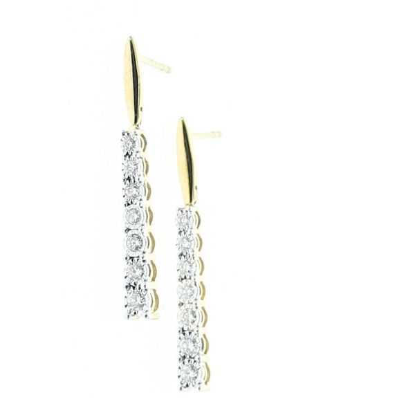 Diamond Earrings Collier's Jewelers Whiteville, NC