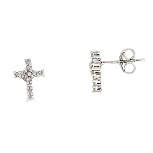 Diamond Earrings Collier's Jewelers Whiteville, NC