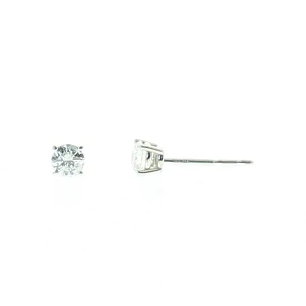 Diamond Earrings Collier's Jewelers Whiteville, NC