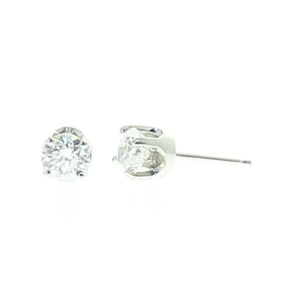 Diamond Earrings Collier's Jewelers Whiteville, NC