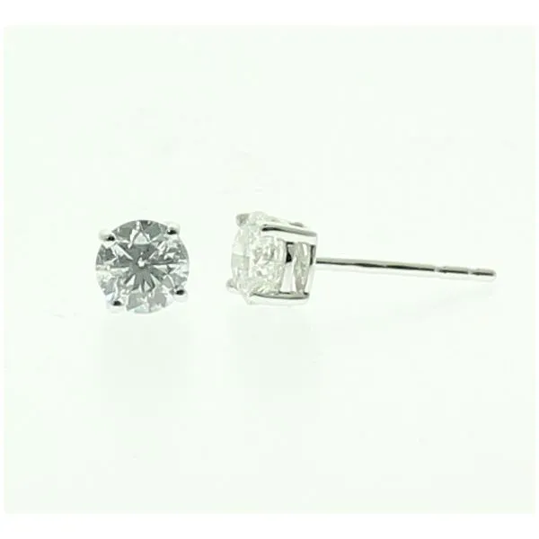 Diamond Earrings Collier's Jewelers Whiteville, NC