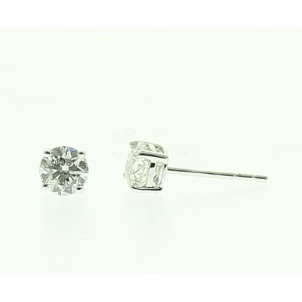 Diamond Earrings Collier's Jewelers Whiteville, NC