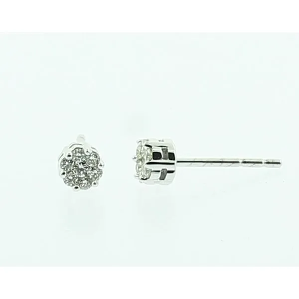 Diamond Earrings Collier's Jewelers Whiteville, NC