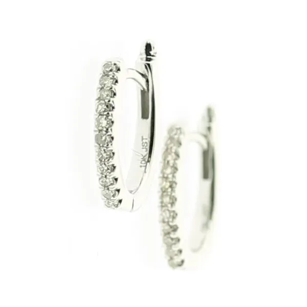 Diamond Earrings Collier's Jewelers Whiteville, NC