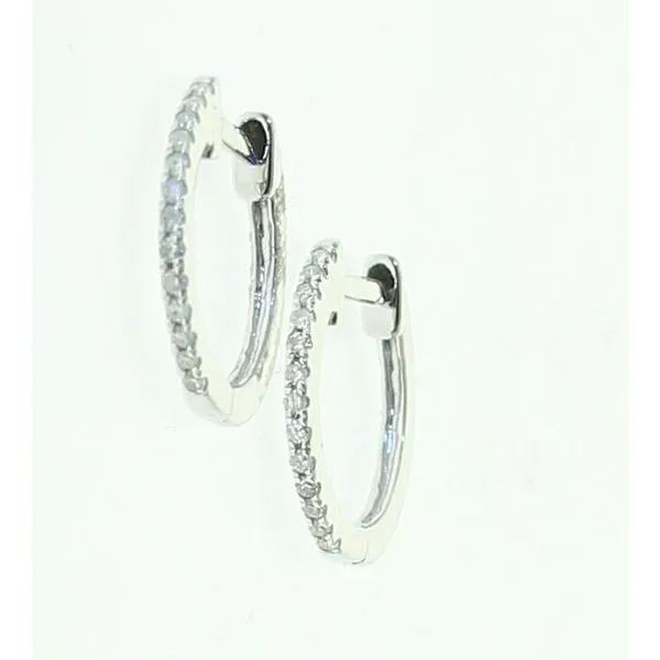 Diamond Earrings Collier's Jewelers Whiteville, NC
