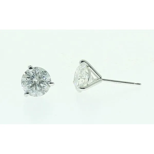 Diamond Earrings Collier's Jewelers Whiteville, NC