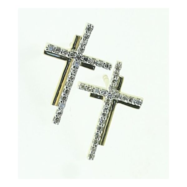 Diamond Earrings Collier's Jewelers Whiteville, NC