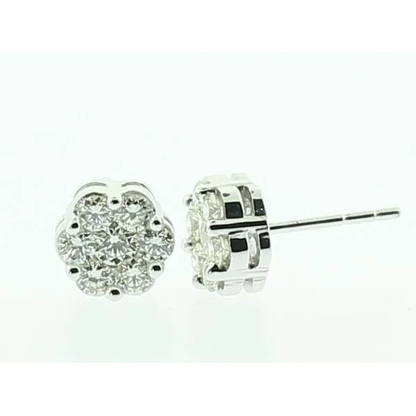 Diamond Earrings Collier's Jewelers Whiteville, NC