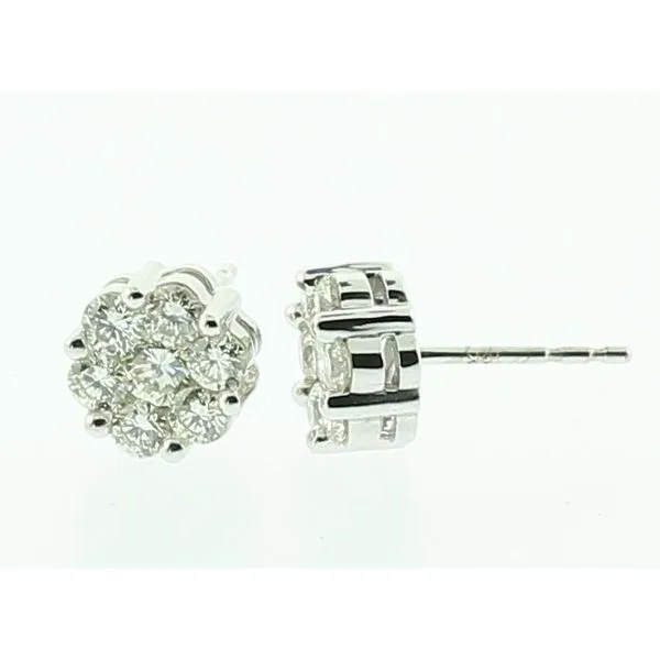 Diamond Earrings Collier's Jewelers Whiteville, NC