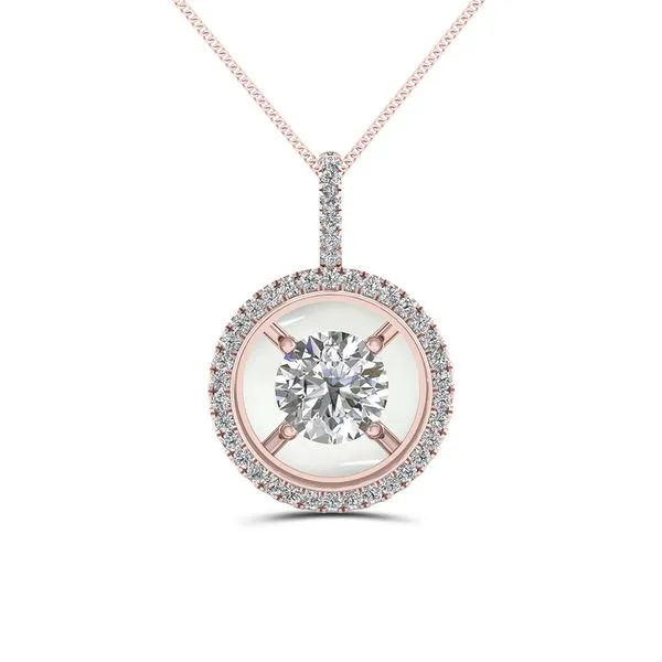 Diamond Pendant Collier's Jewelers Whiteville, NC