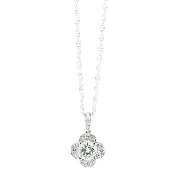 Diamond Pendant Collier's Jewelers Whiteville, NC