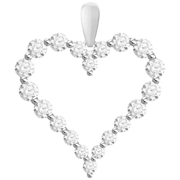 Diamond Pendant Collier's Jewelers Whiteville, NC