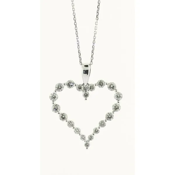 Diamond Pendant Collier's Jewelers Whiteville, NC