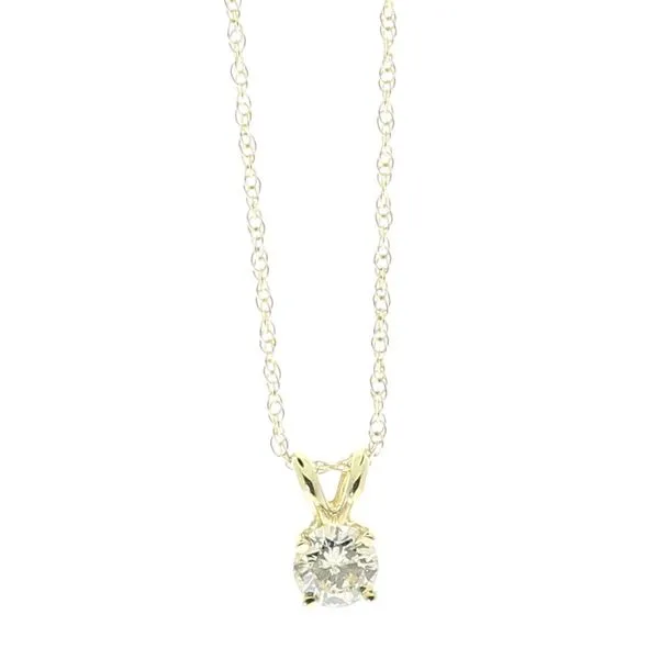 Diamond Pendant Collier's Jewelers Whiteville, NC