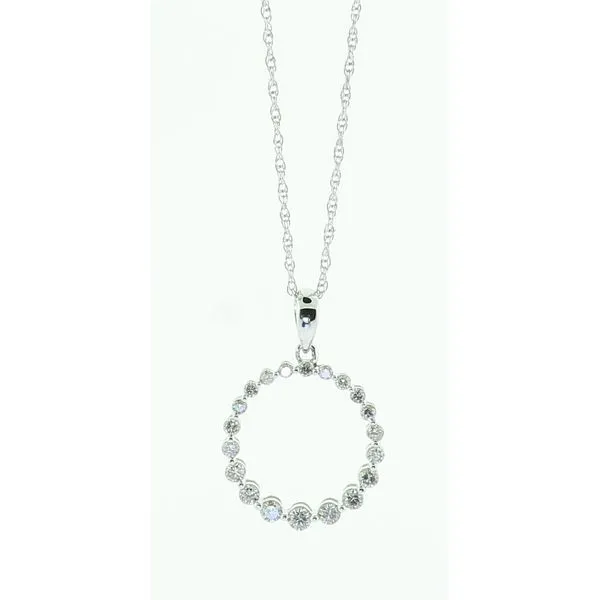Diamond Pendant Collier's Jewelers Whiteville, NC