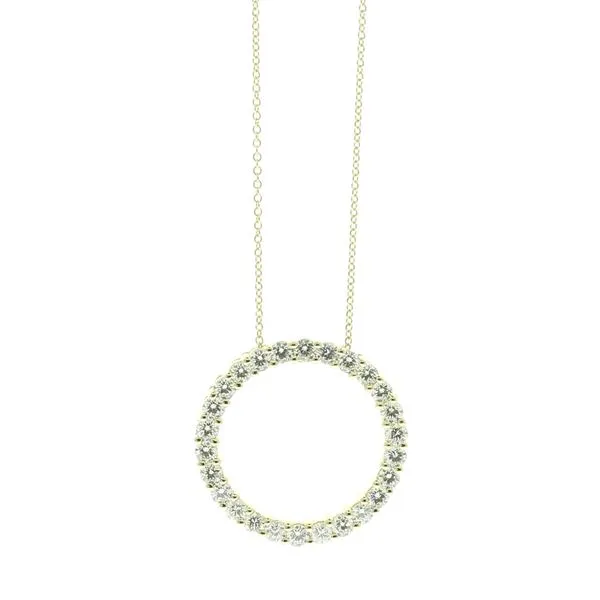 Diamond Pendant Collier's Jewelers Whiteville, NC
