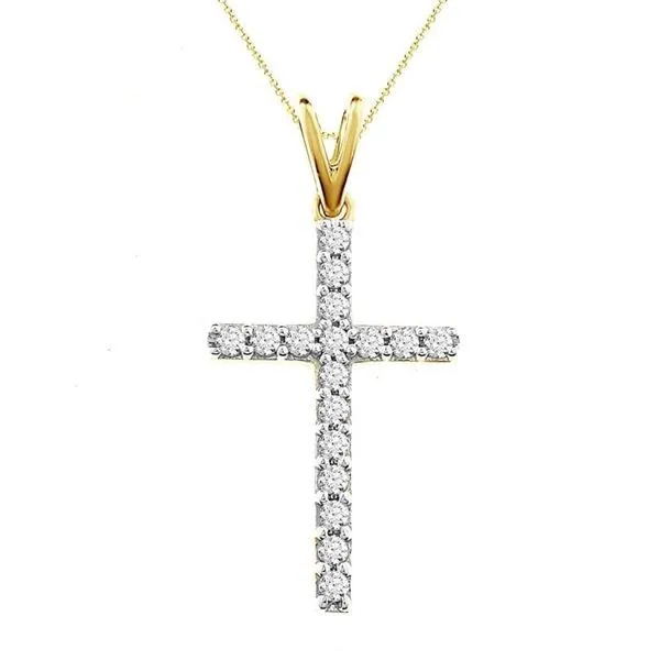 Diamond Pendant Collier's Jewelers Whiteville, NC