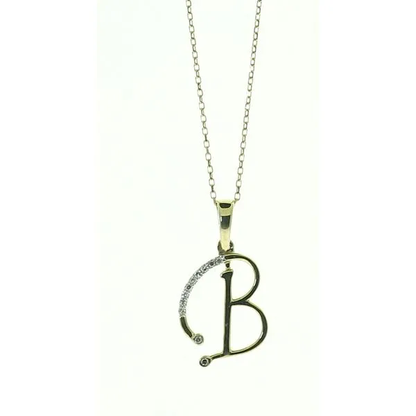 Diamond Pendant Collier's Jewelers Whiteville, NC
