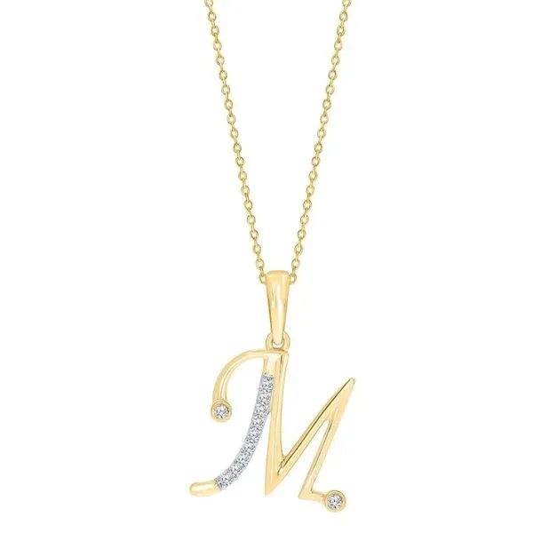 Diamond Pendant Collier's Jewelers Whiteville, NC