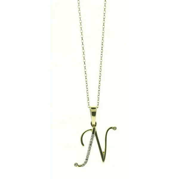 Diamond Pendant Collier's Jewelers Whiteville, NC