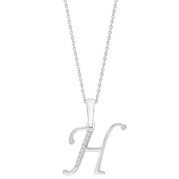 Diamond Pendant Collier's Jewelers Whiteville, NC