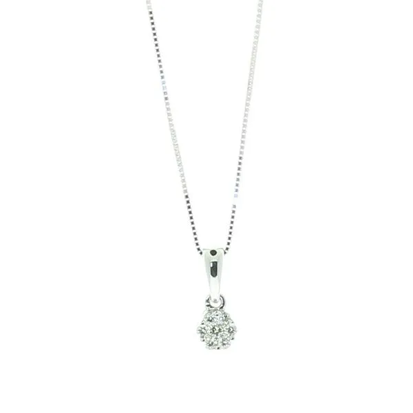 Diamond Pendant Collier's Jewelers Whiteville, NC