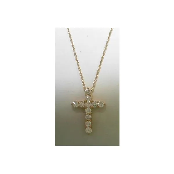 Diamond Pendant Collier's Jewelers Whiteville, NC