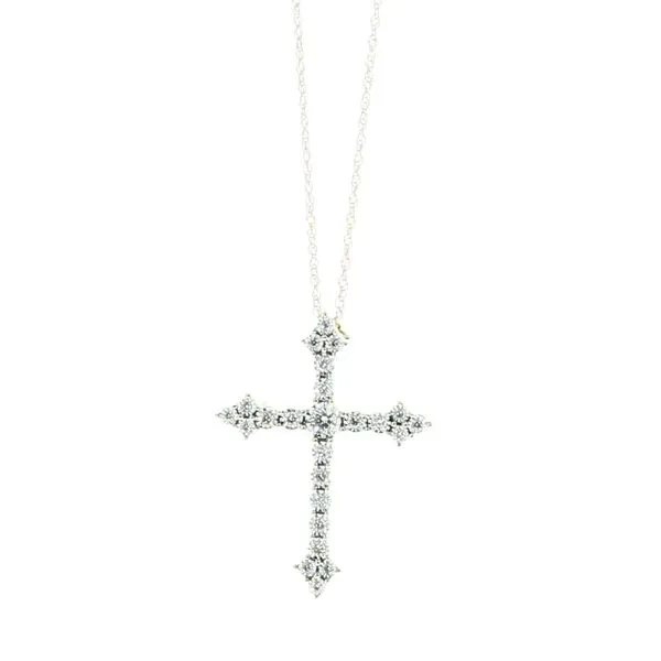 Diamond Pendant Collier's Jewelers Whiteville, NC