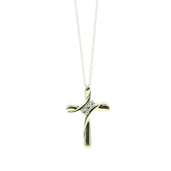 Diamond Pendant Collier's Jewelers Whiteville, NC