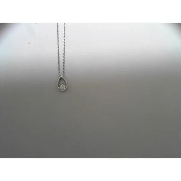 Diamond Pendant Collier's Jewelers Whiteville, NC