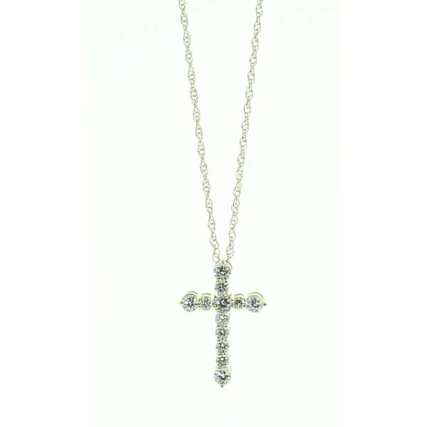 Diamond Pendant Collier's Jewelers Whiteville, NC