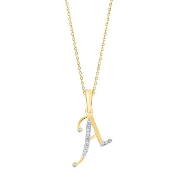 Diamond Pendant Collier's Jewelers Whiteville, NC